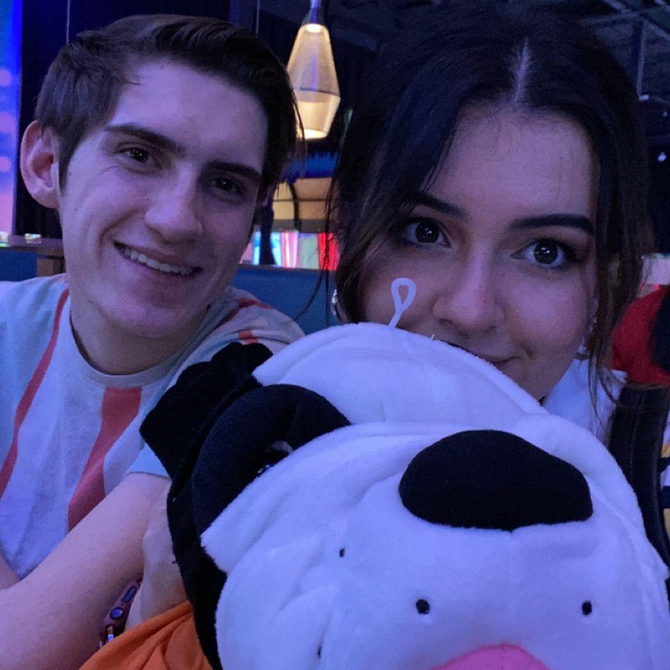 Dave and Busters date