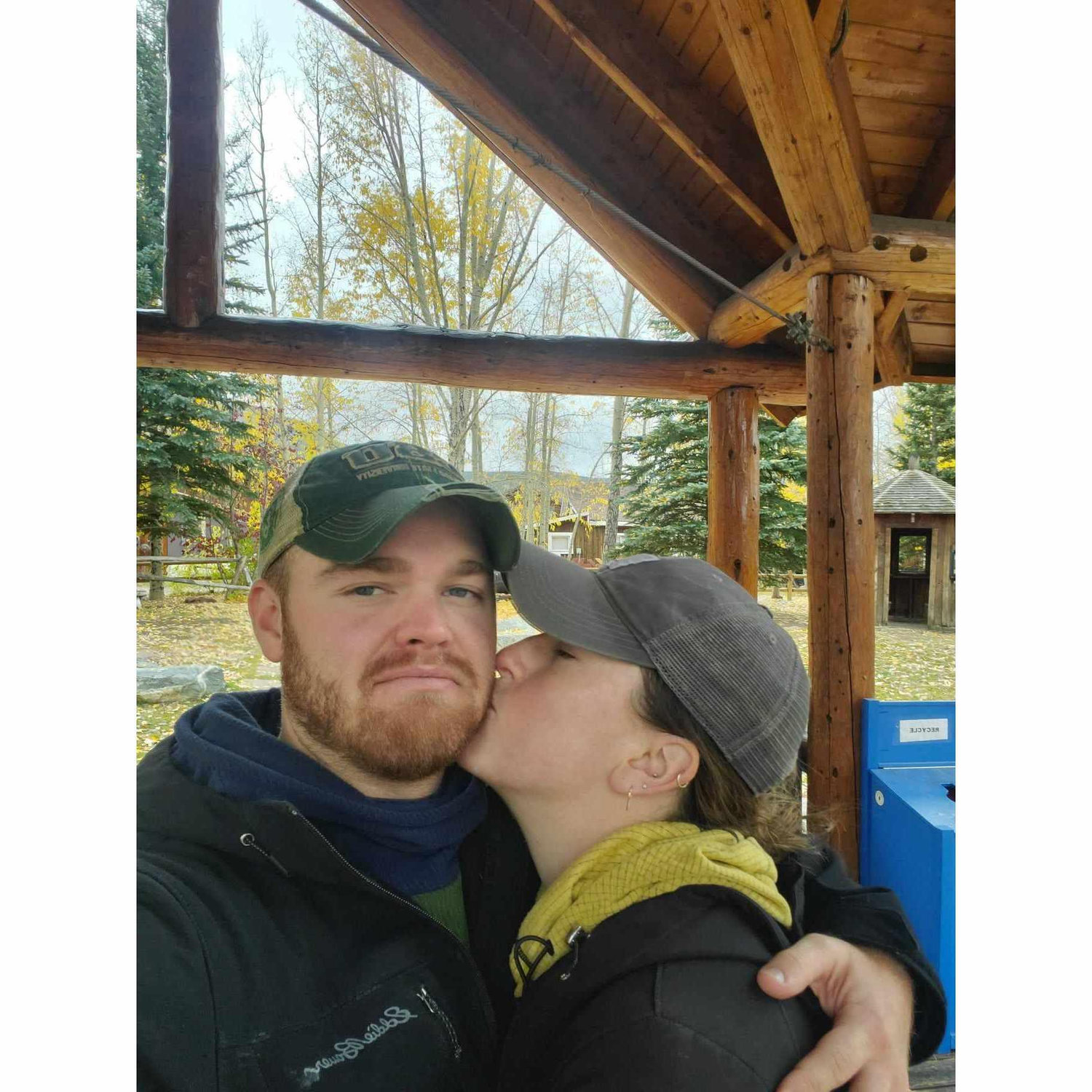 Returning to the place where I said "I love you" first!