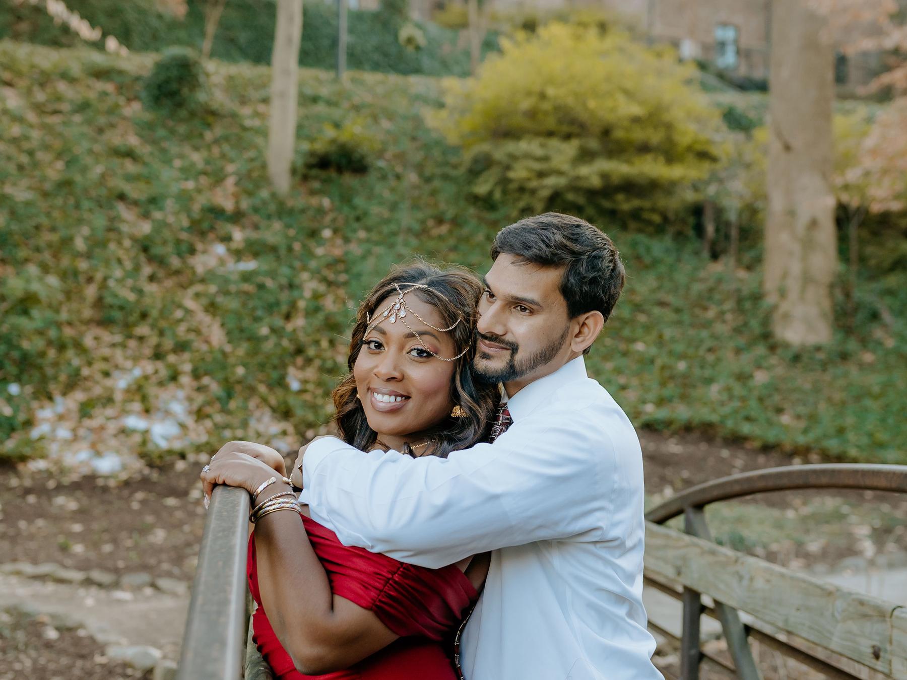 The Wedding Website of Wendisha Byrd and Daniel Birbal