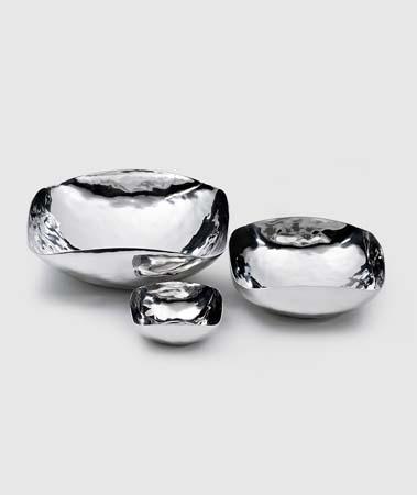 Mary Jurek Design - Fidelia Square Bowls (Avail. in 4 Sizes)