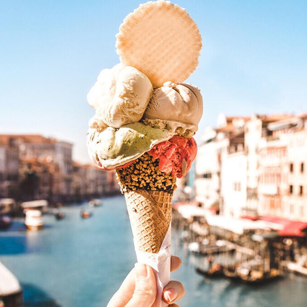 Daily Gelato Fund