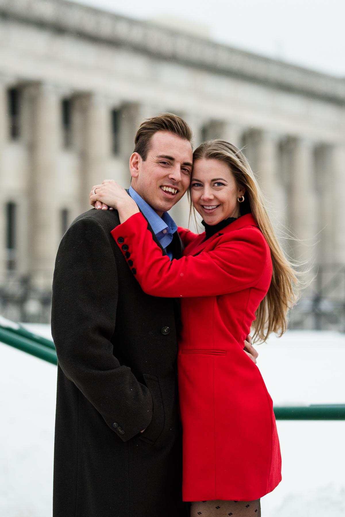 The Wedding Website of Kayla Braffet and Reid Strain