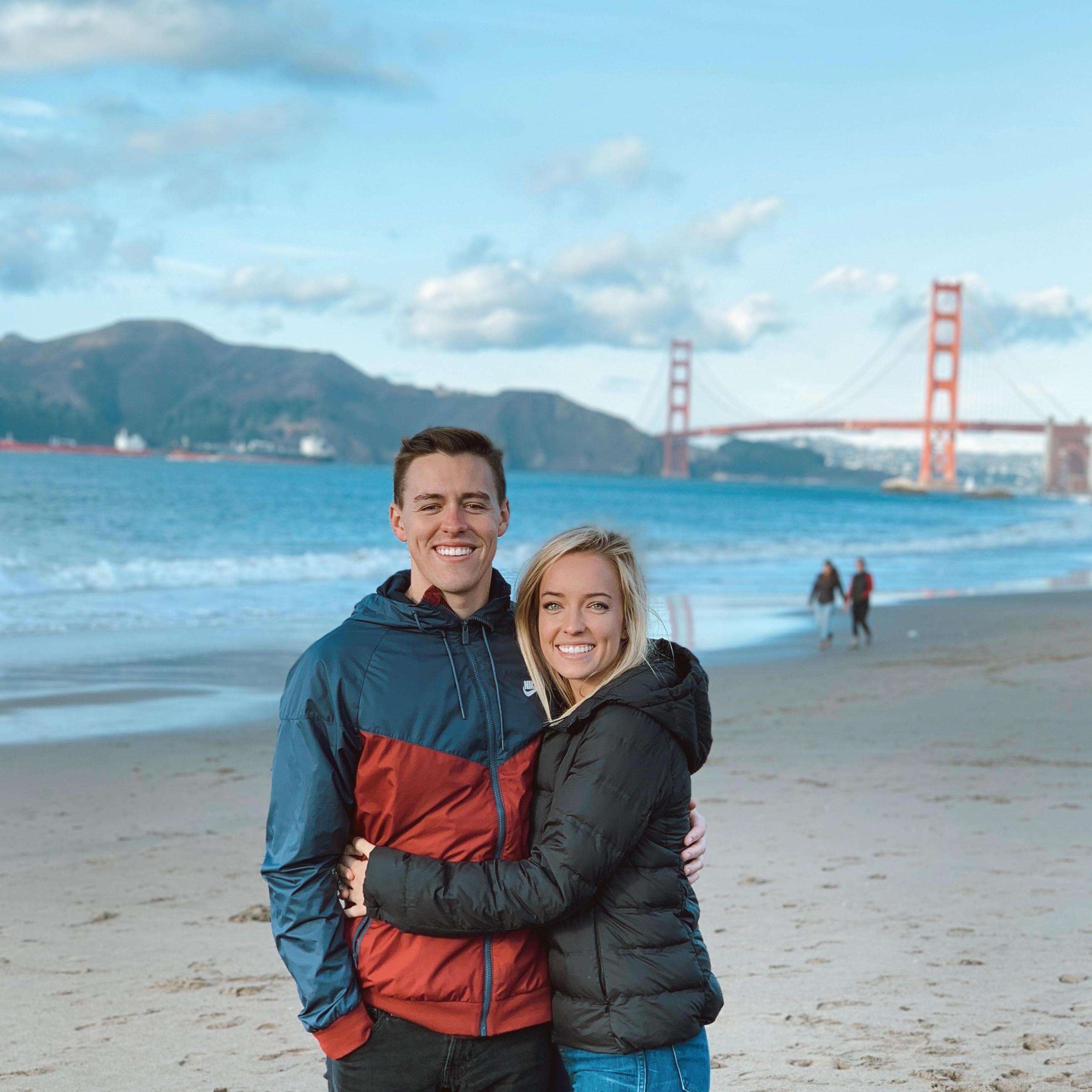 Spent Thanksgiving in the Bay Area