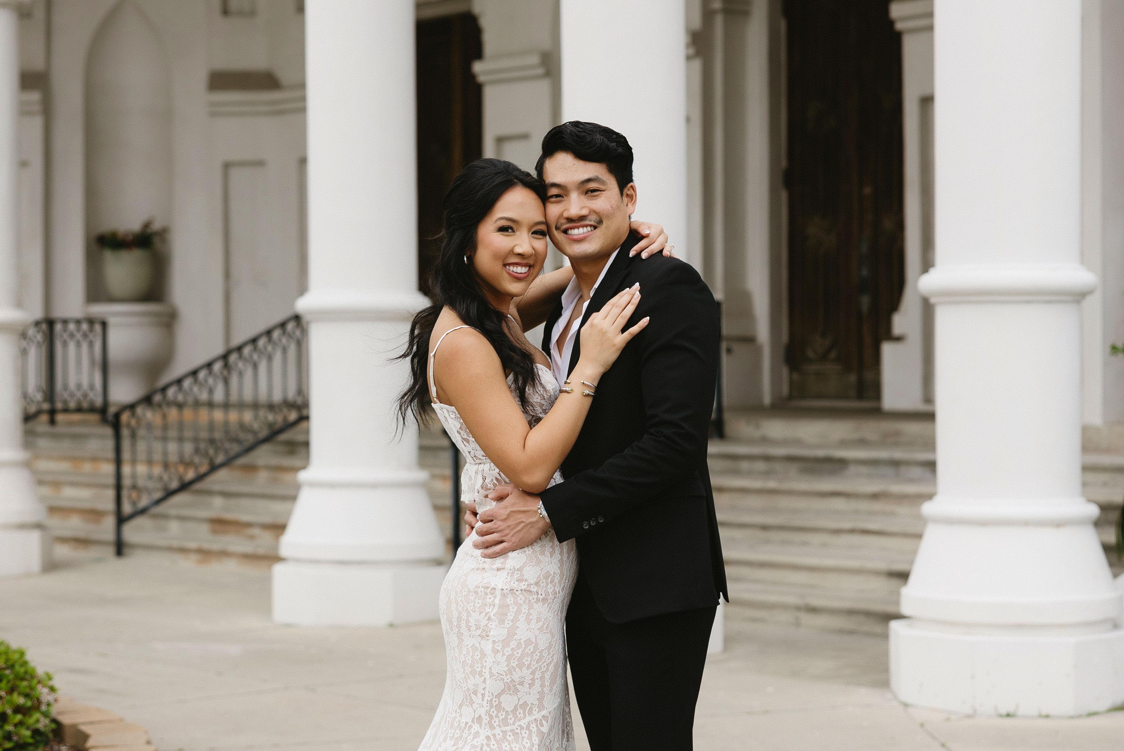 The Wedding Website of Eric Ching and Nicole Pham