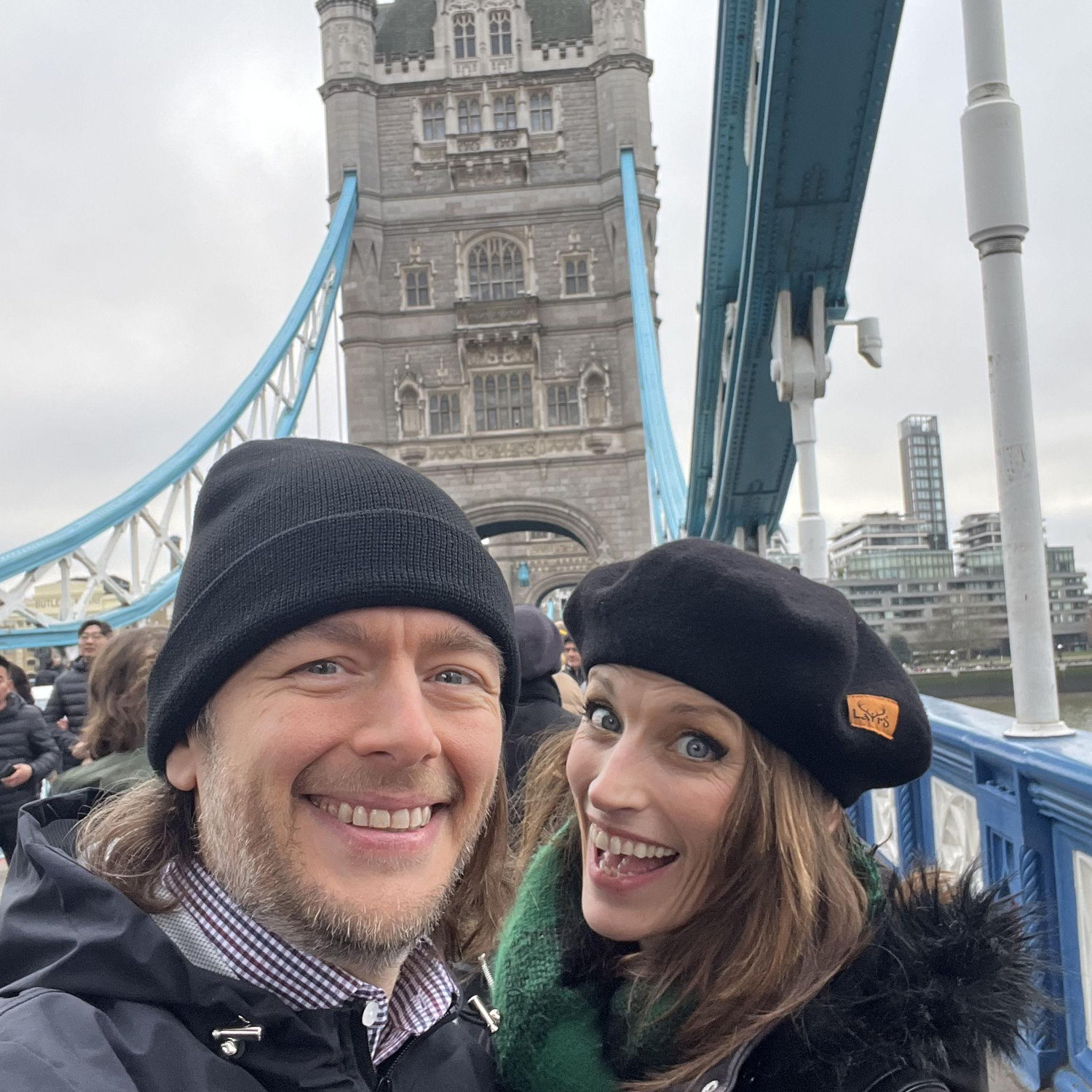 London Bridge!