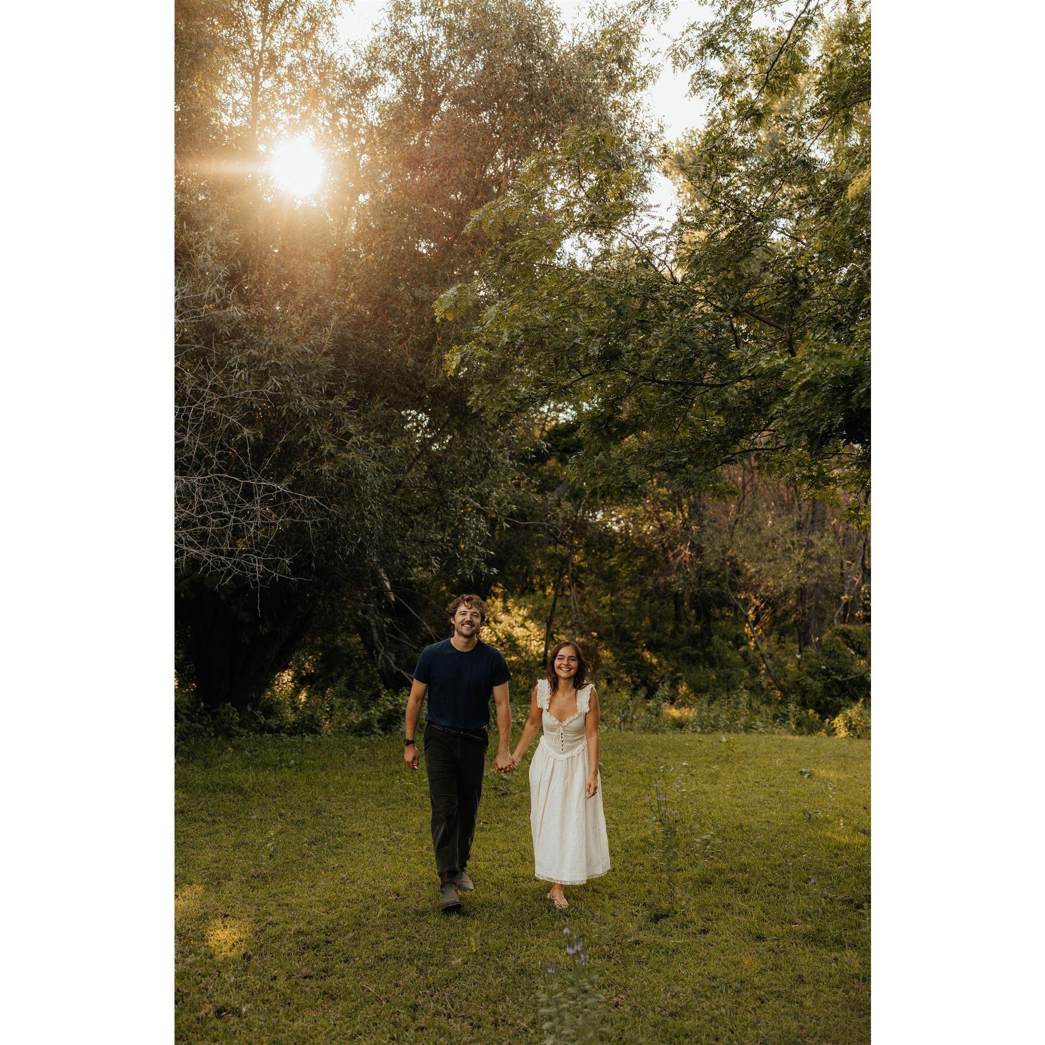 Engagement pictures!