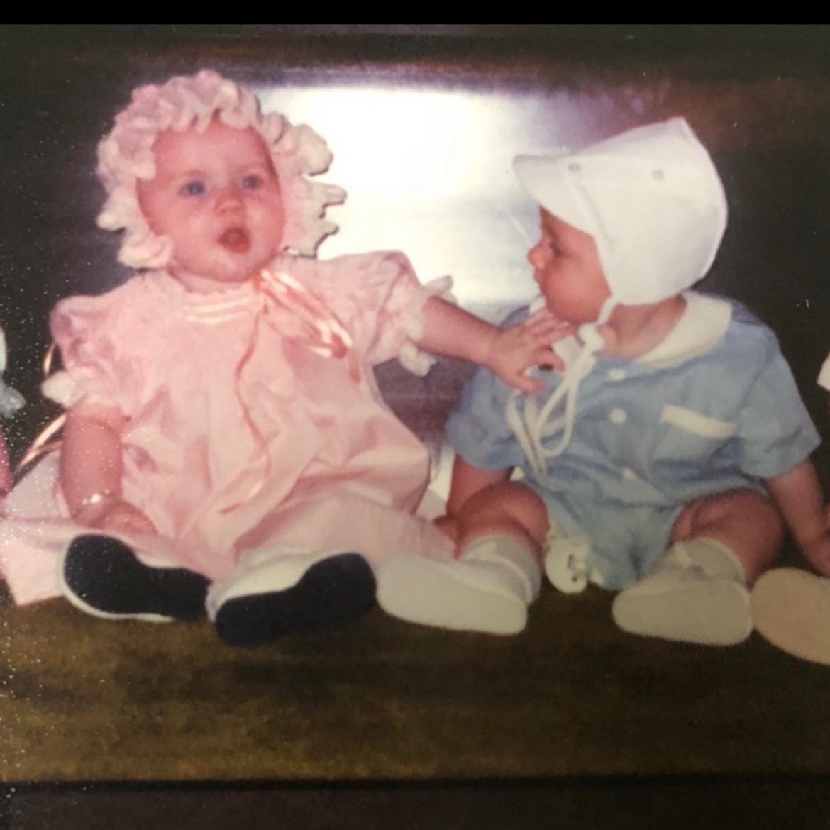 Just babies!