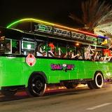Aruba Nightlife Party Bus Tour with Unlimited Drinks & DJ