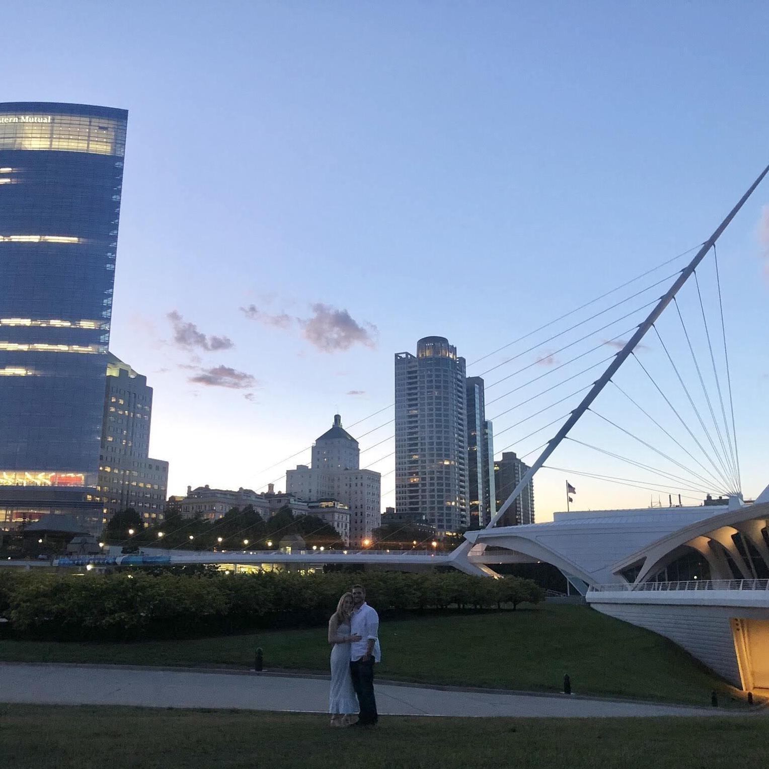 Summertime in Milwaukee - summer 2019