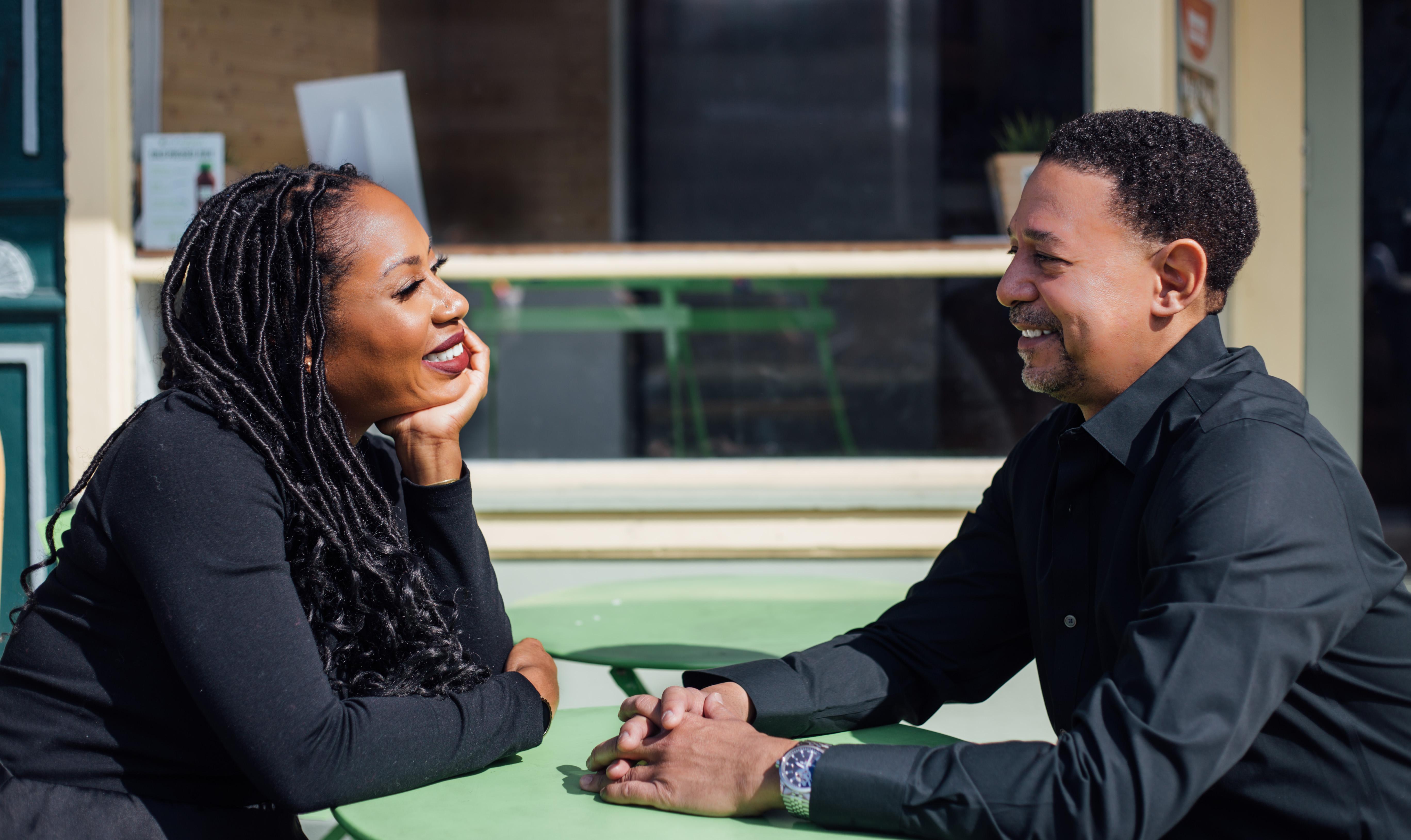 The Wedding Website of Damali Smith and Gregory Tolson