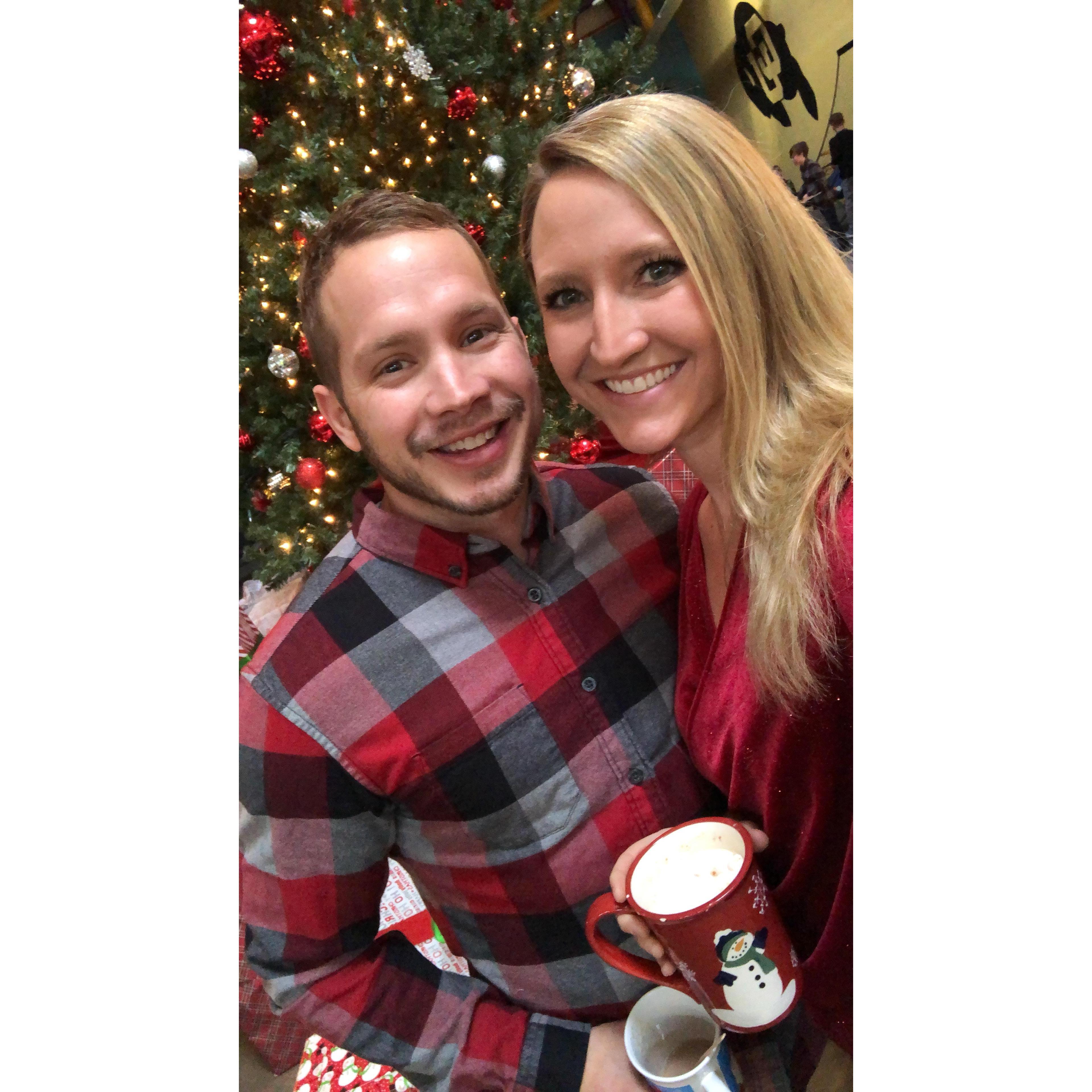 First Christmas