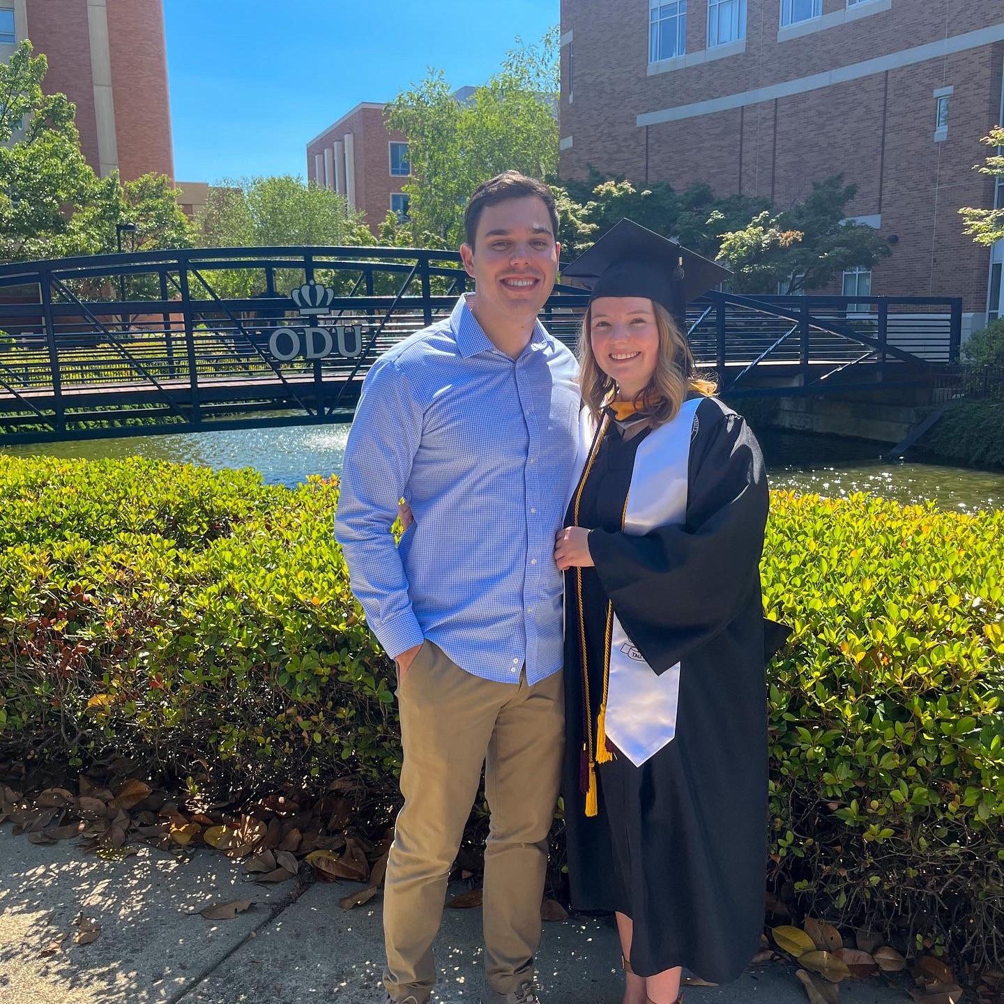 My Bachelor's Graduation