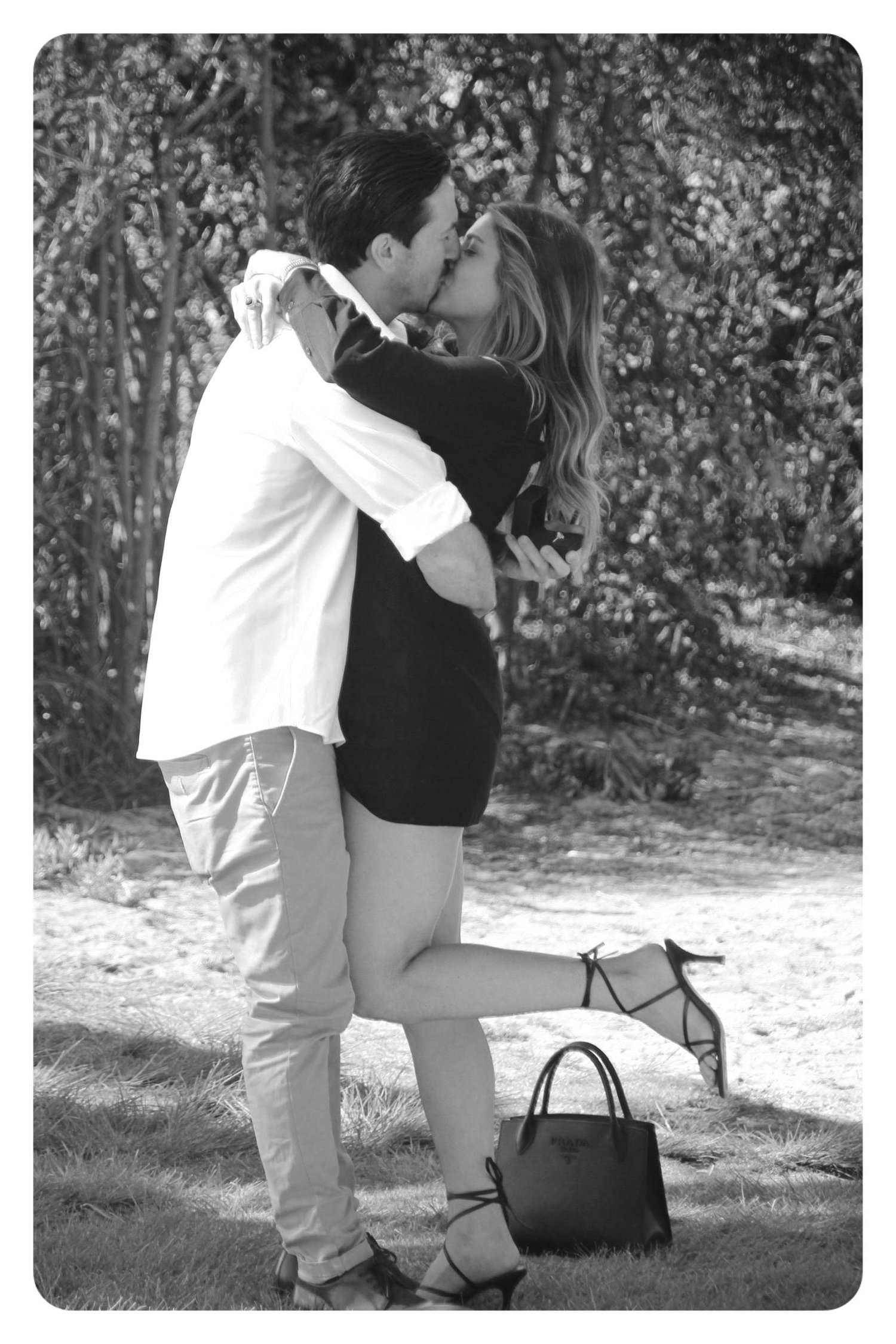 The Wedding Website of Corinne Specter and Florian Madison