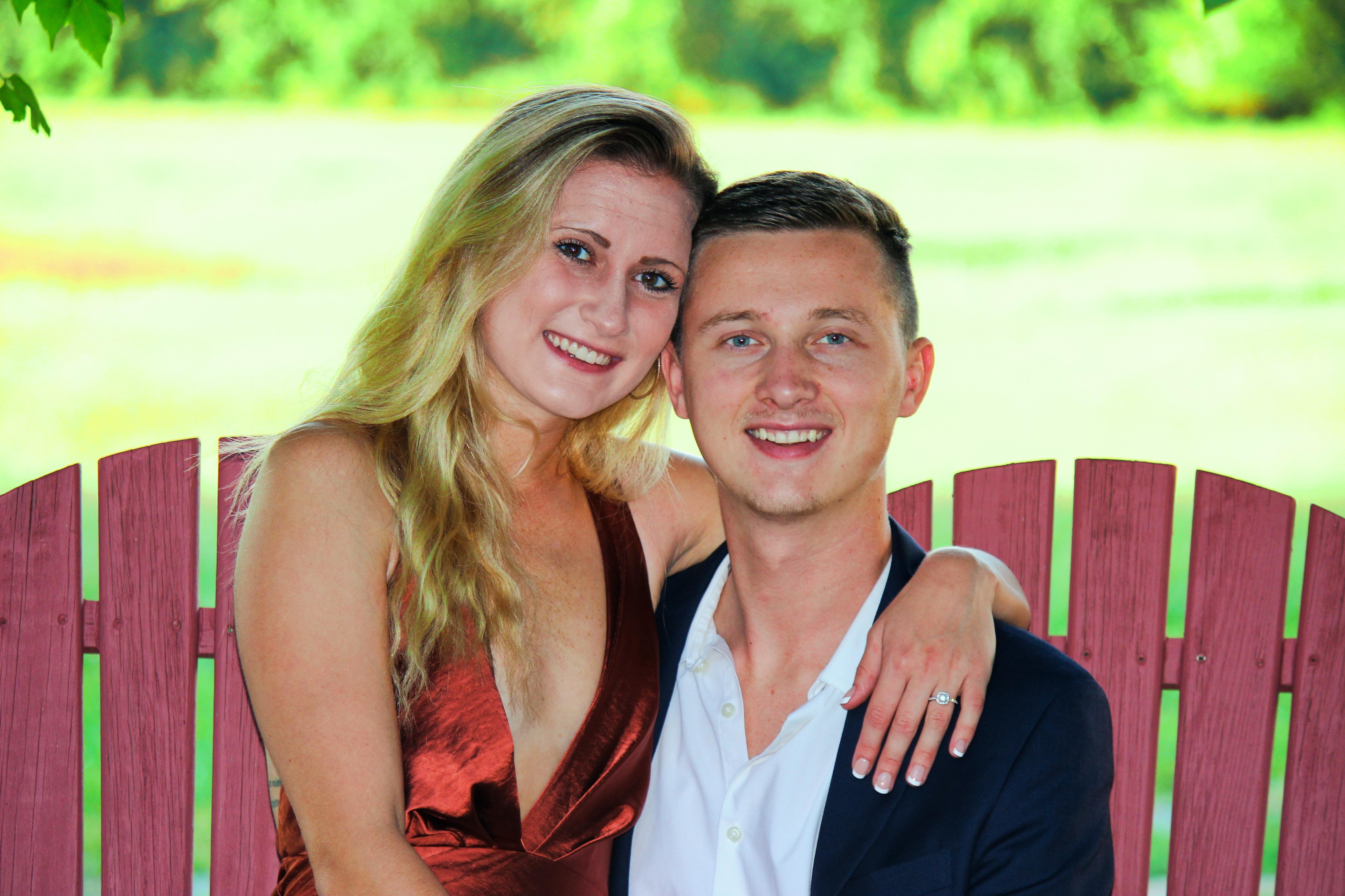 The Wedding Website of Carley Swetz and Kyle Giroux