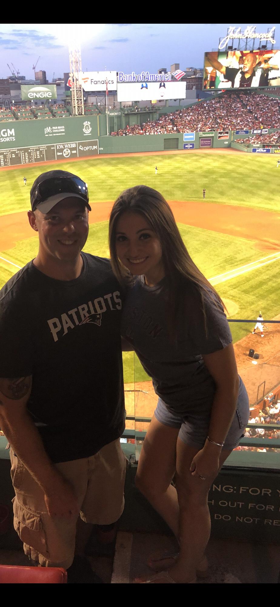Red Sox Game
