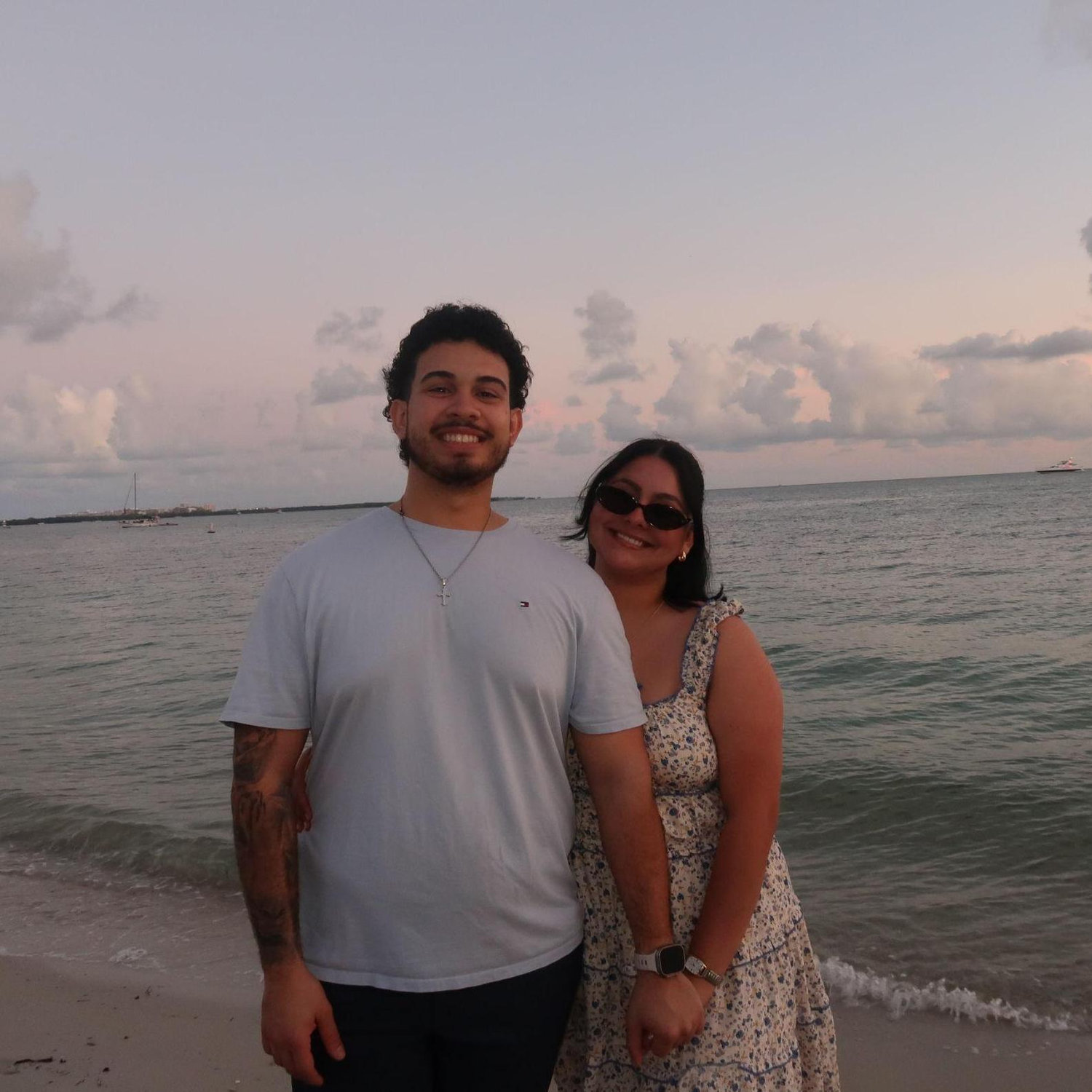 beach day