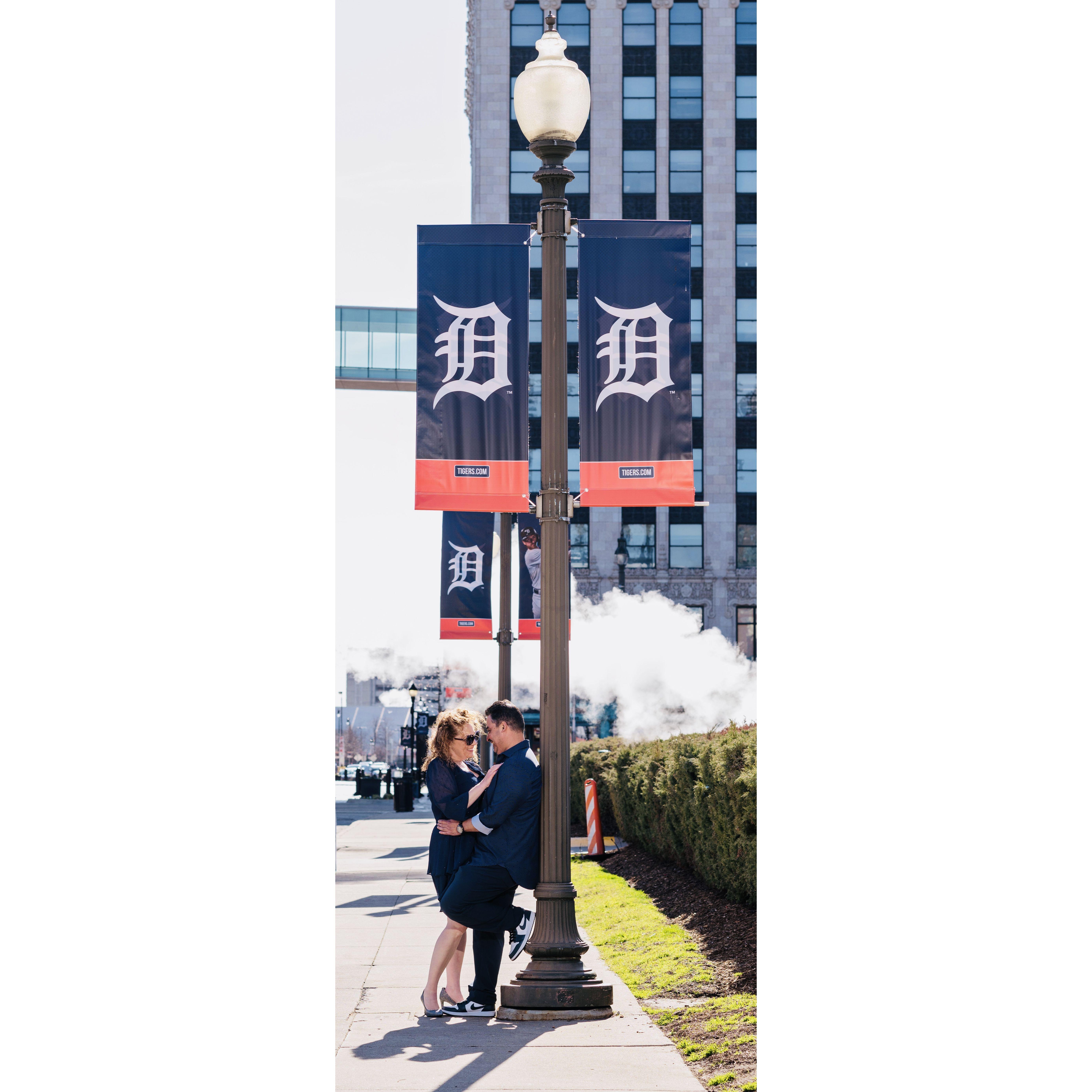 Our favorite engagement photo
