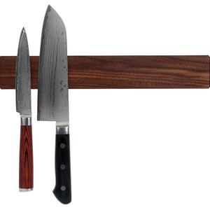 Walnut Magnetic Knife Holder