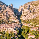 [Explore] Village of Moustiers-Sainte-Marie