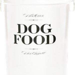 Harry Barker "Bon Chien" Dog Food Storage Canister