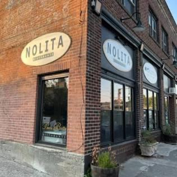 Date at Nolita in Ballard
