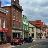 Leesburg Historic District