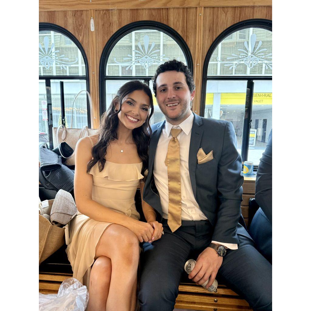 Reilly Wedding - April 2025