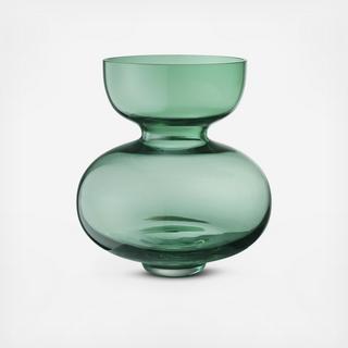 Alfredo Large Glass Vase