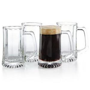 Luminarc - Craftbrew 4-Pc. Sport Mug Set