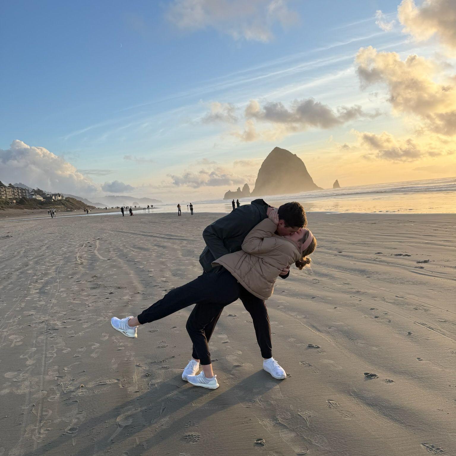 Oregon :)
