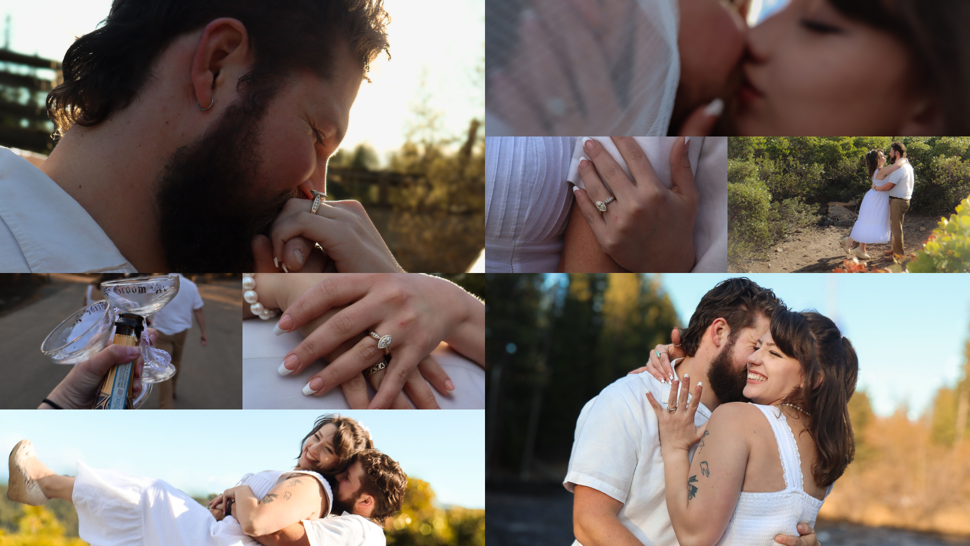 The Wedding Website of Kenzie Haynie and Chase Pettengill