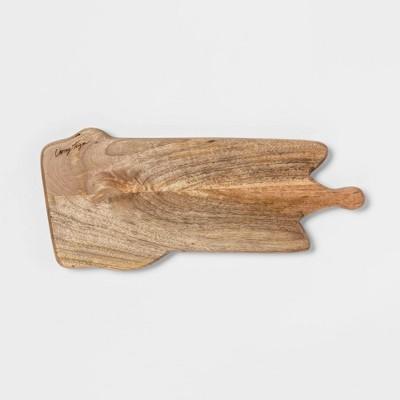 Cravings by Chrissy Teigen 18" My Go To Serving Board
