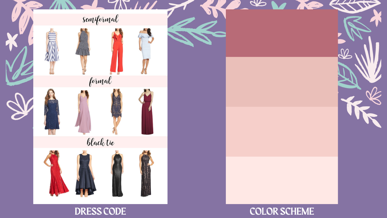 The Wedding Website of ED RUBIO and THEA FIEL