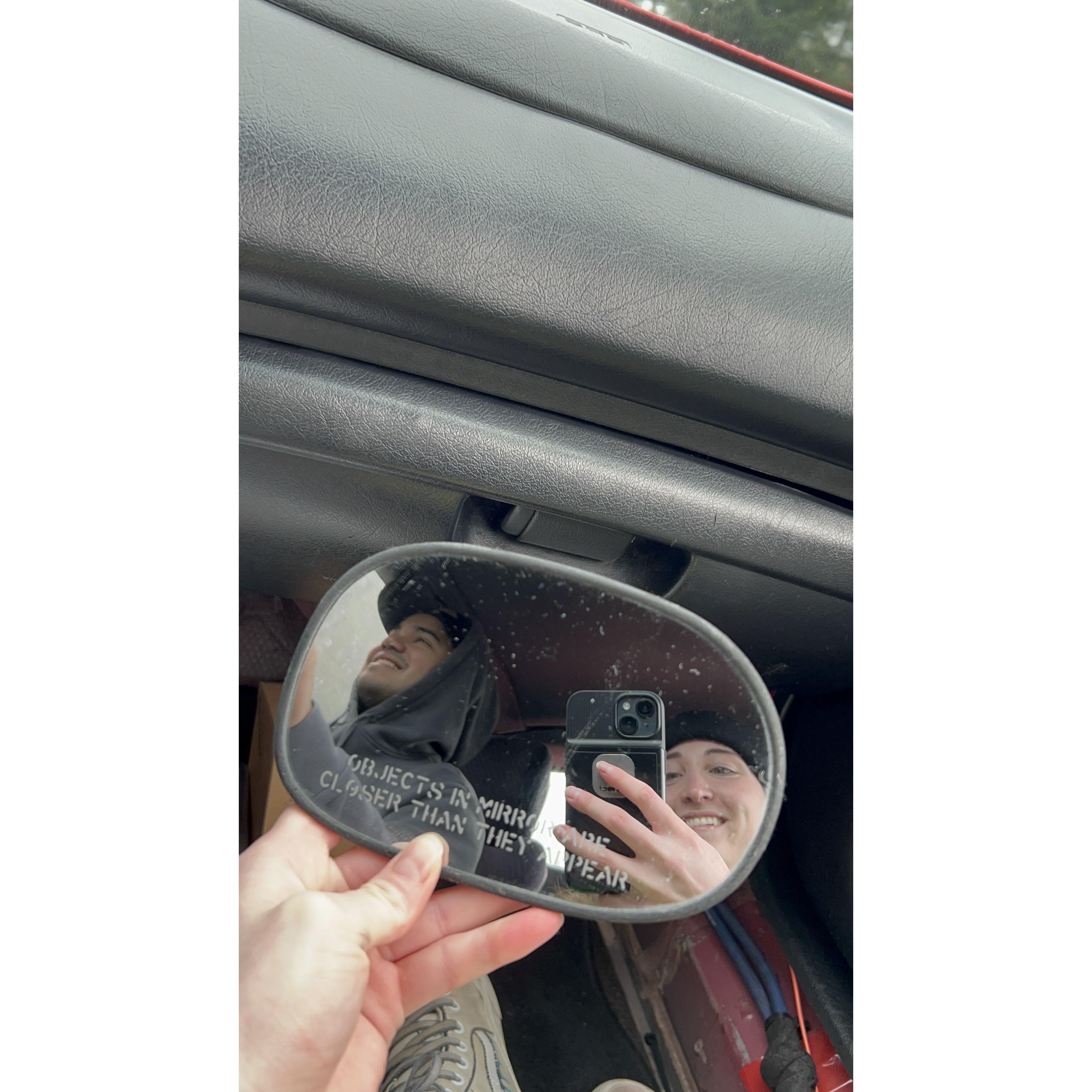 Adventures with the Del Sol