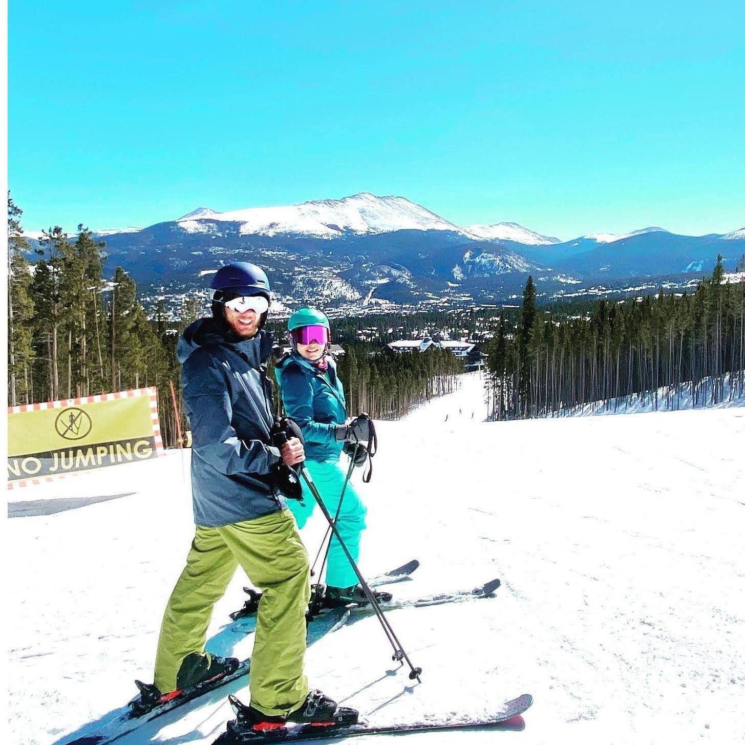 Ski trip to Breckenridge