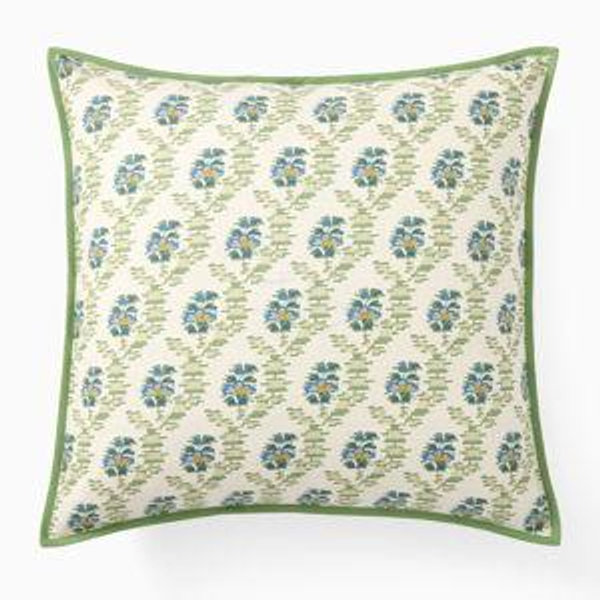 Jawahar Duvet Euro Shams