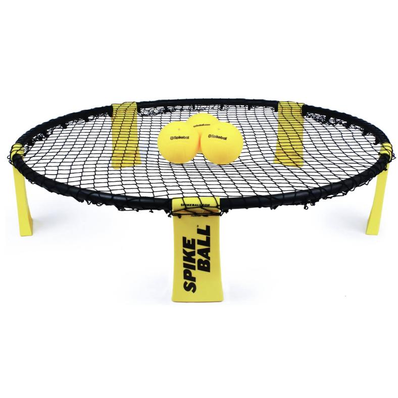 Spikeball Standard 3 Ball Kit - Game for The Backyard, Beach, Park, Indoors