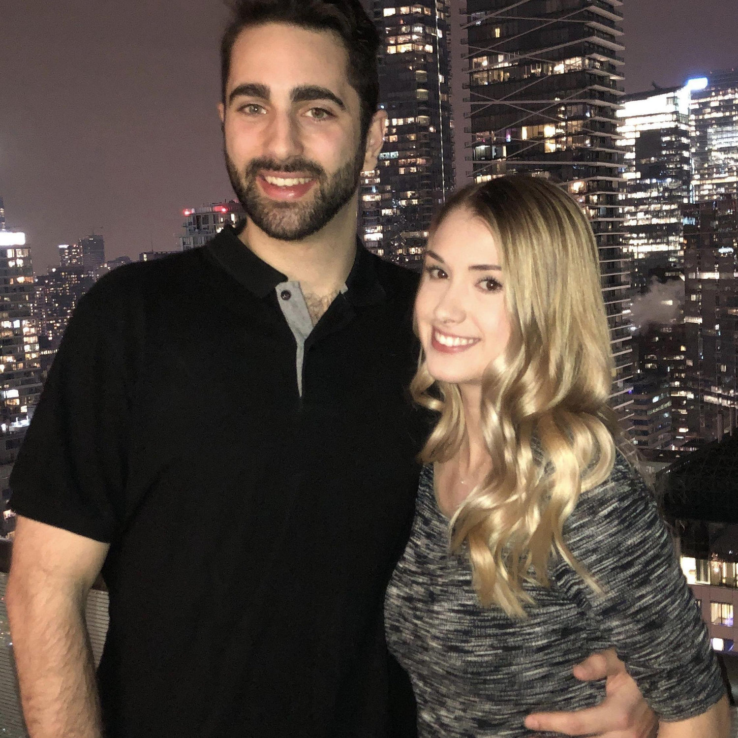 Derek's Birthday, December 2019