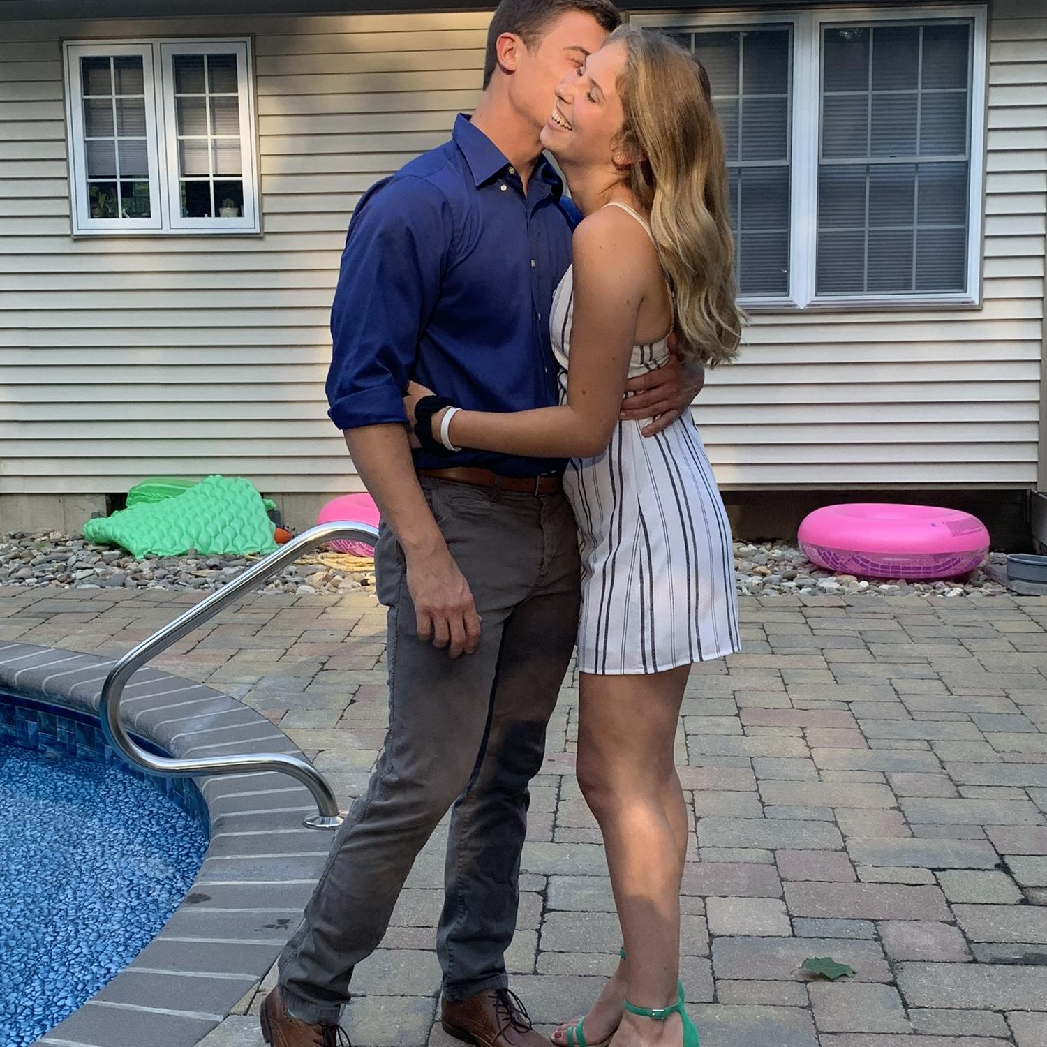 First dinner date in 2019!