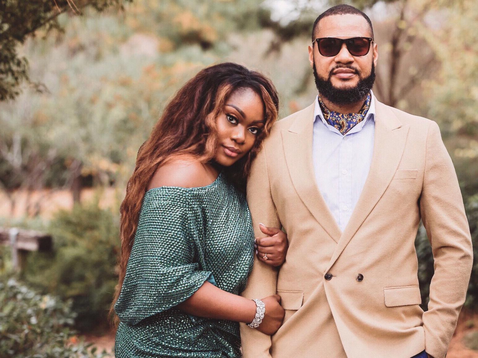 The Wedding Website of Diana Morah and Olisa Ifebigh