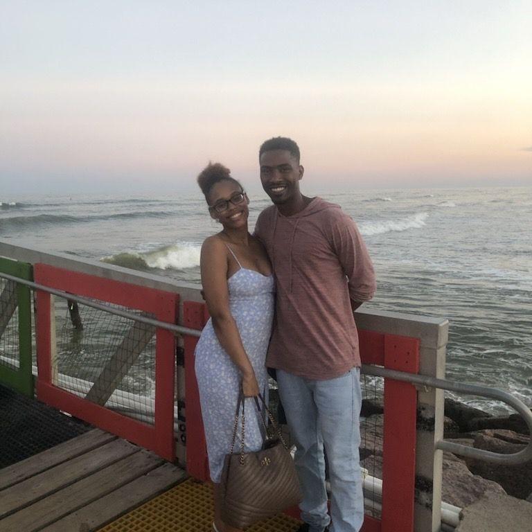 Our first road trip - Galveston 2020