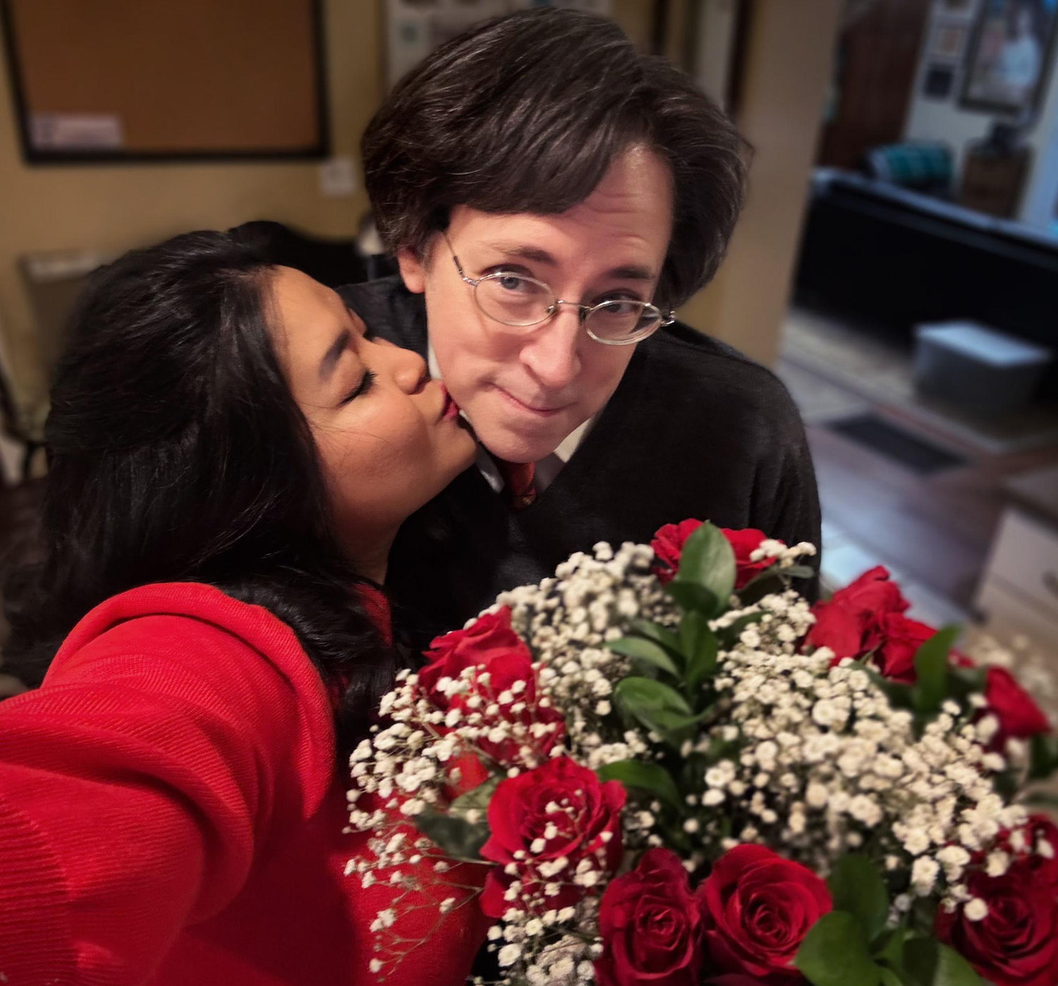 The Wedding Website of Dr. David West Reynolds and Khin Eaint Mhu