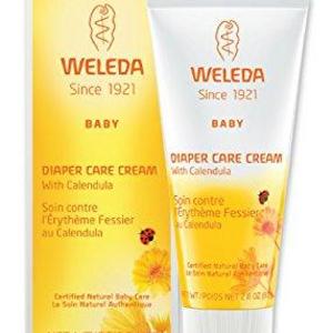 Weleda Diaper Care Cream, 2.8oz