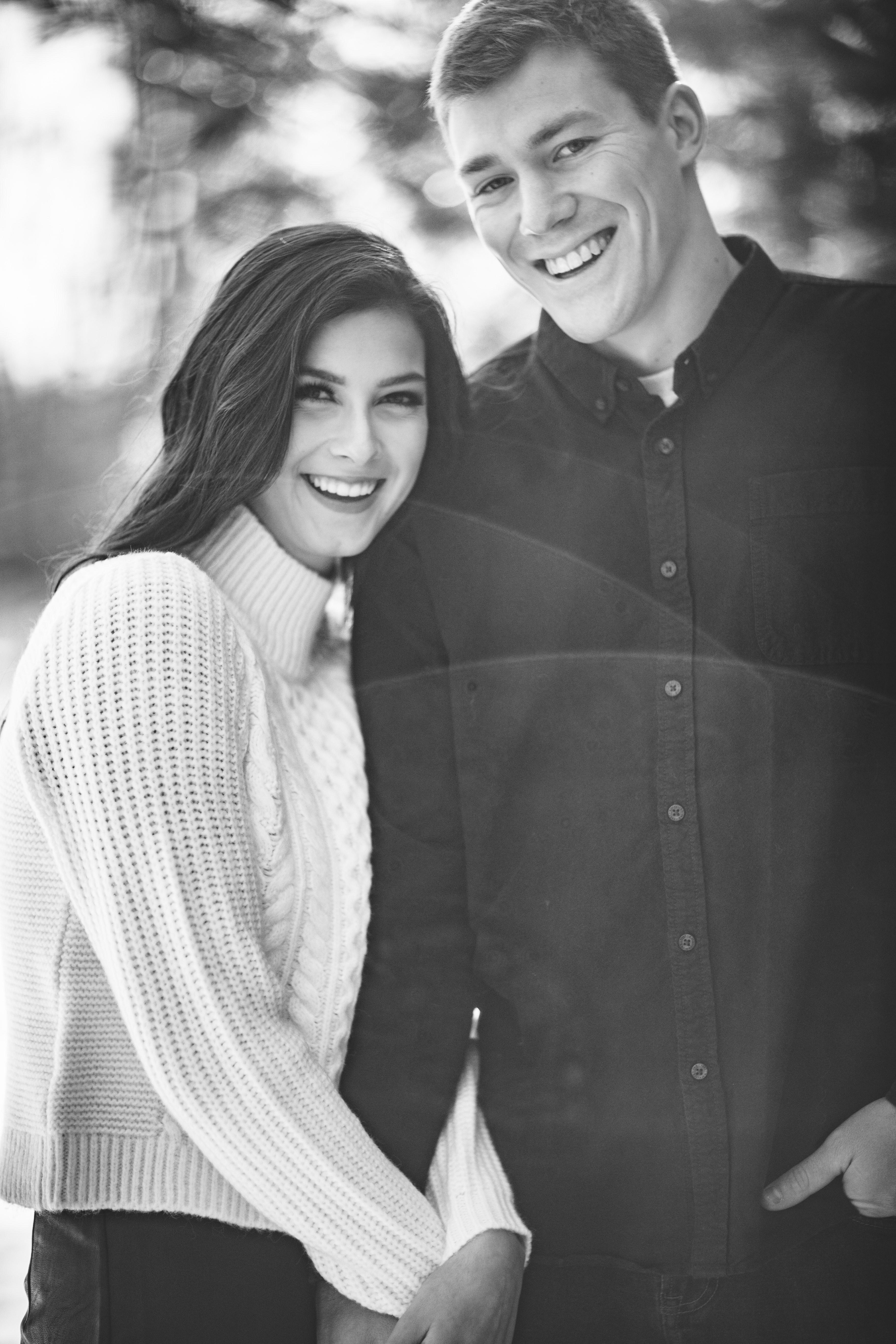 The Wedding Website of Teaka Griesbach and Nathan Pozolinski