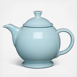 Covered Teapot