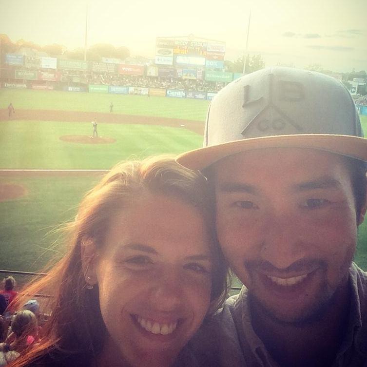 A trip to Rhode Island with Mark's family to see the Pawsocks.