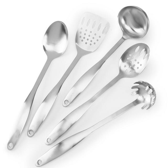 Southern LivingStainless Steel 5-Piece Utensil Set