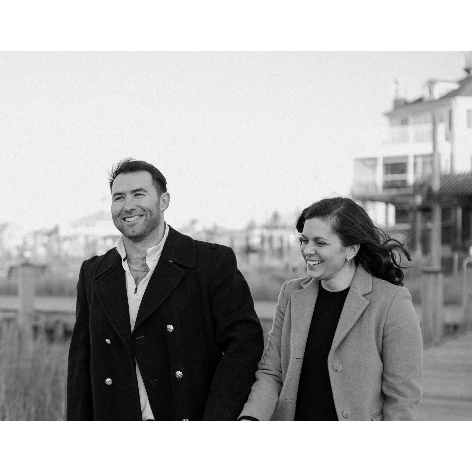 Engagement Photos, Lewes, DE