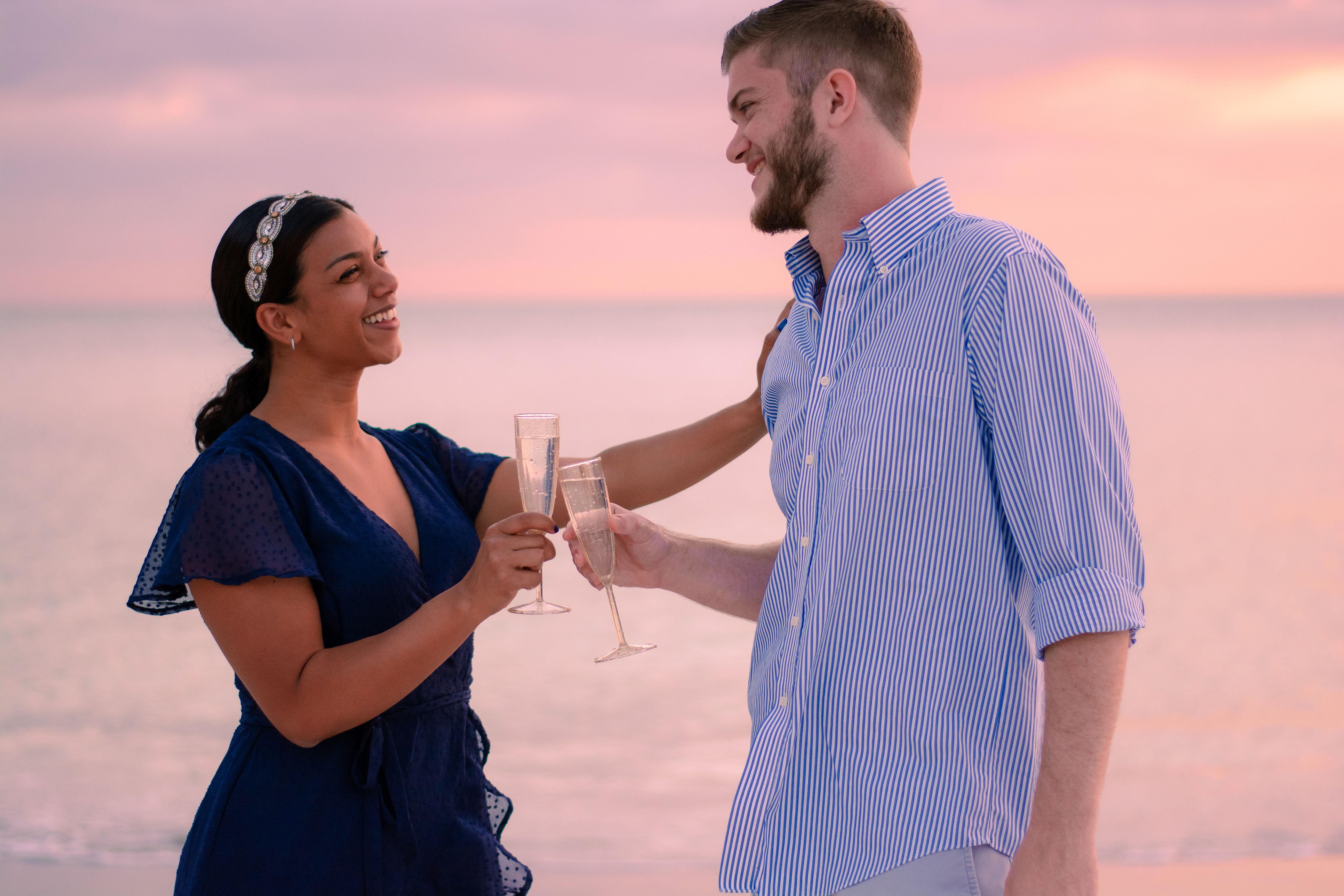 The Wedding Website of Ryan Kendrick and Alessandra Ramnarine