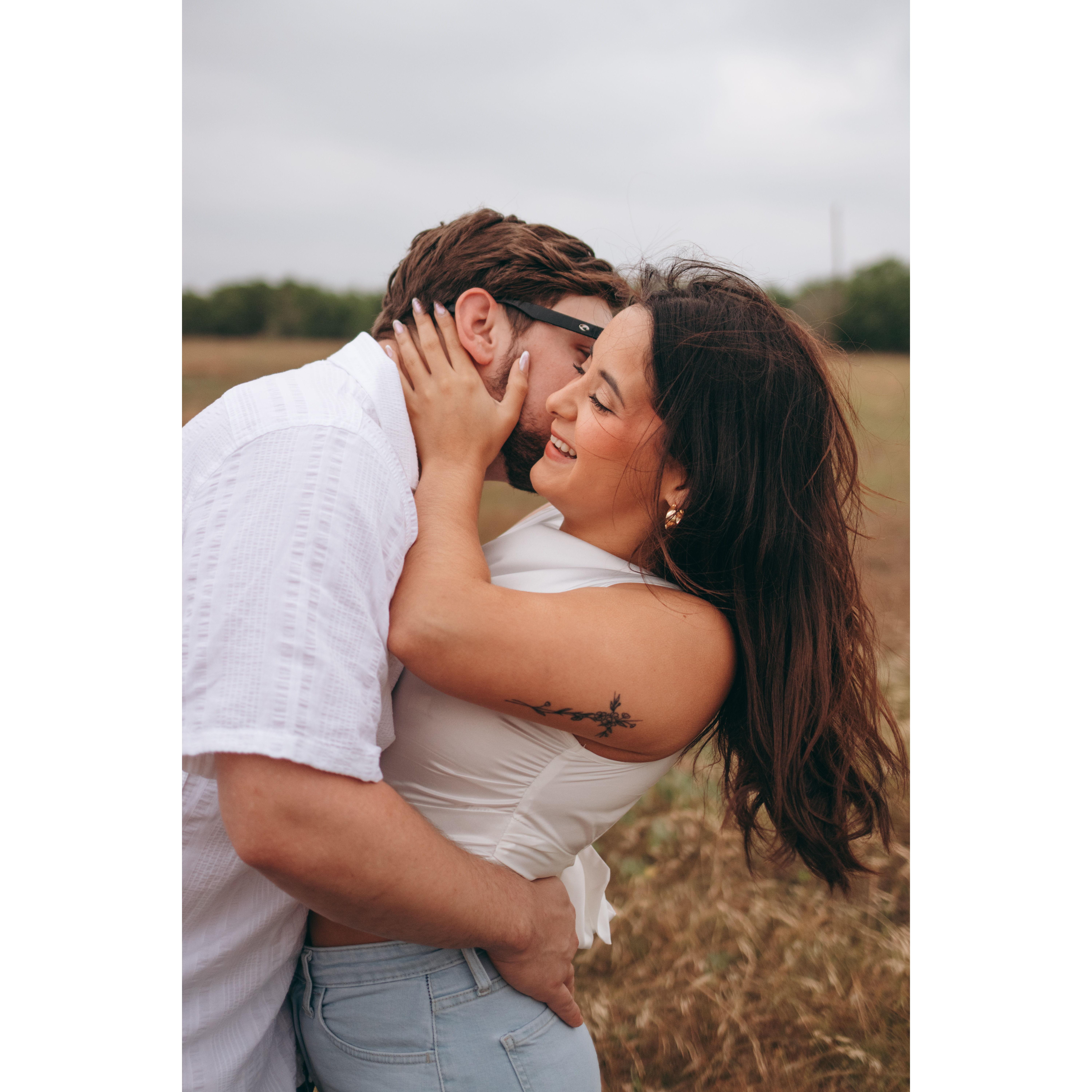 1 Year Anniversary Photos